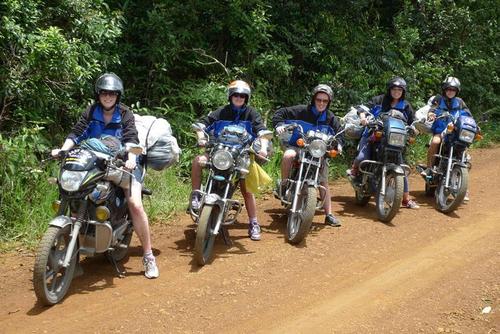 We are the original Easyriders in Dalat who was found the group of Motorbike-Tour-Guide since 1992.