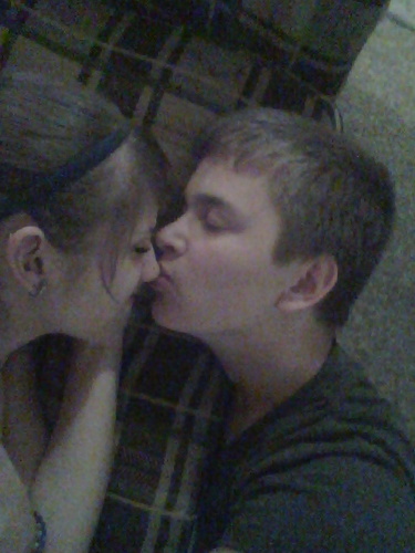 I love my boyfriend more than anything, so I dedicate this account to us. 12/27/2011.