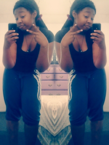 All I gotta say is DONT be FAKE....but 4all yall fake niggas already out there....STAY AWAY......Dismissed!
