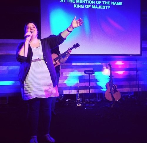 amyworships's profile picture. Princess. Servant. Worship Leader.  Friend. Committed to not forgetting the One.