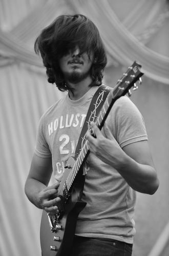Guitarist, Avid Reader, Day dreamer, Music freak & a die hard Gooner \m/