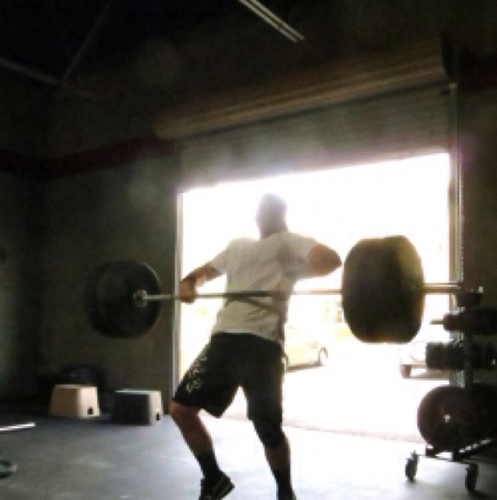 Crossfitter, Dad, Family Man