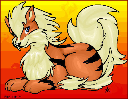 An Arcanine that loves adventures. #Female and #Fiesty. Alpha female of #ArcaninePack. #Trainer: @Metagross_. #Taken by the handsome @FlameArcanine~