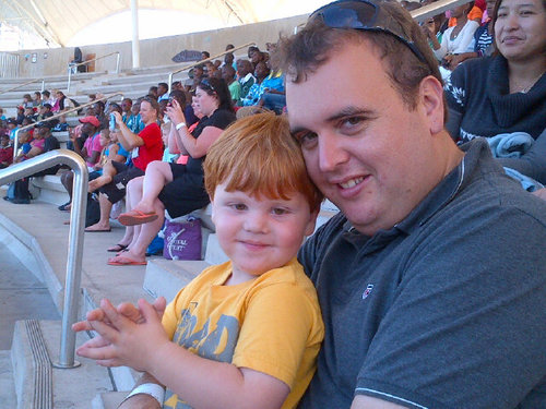 Just a happy family man, chef at gabrielskloof and overberg guy!