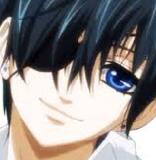 I am Ciel Phantomhive head of the Funtom company, Queens guard dog. #Demon -looking for a Sebastian-(~New To RP)
