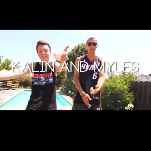 In love with Kaylin & Myles.  New fan account