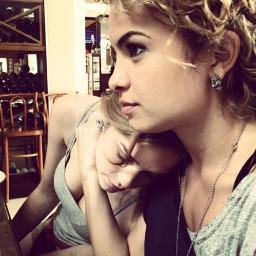 @Lua_Blanco & @aguiarthur