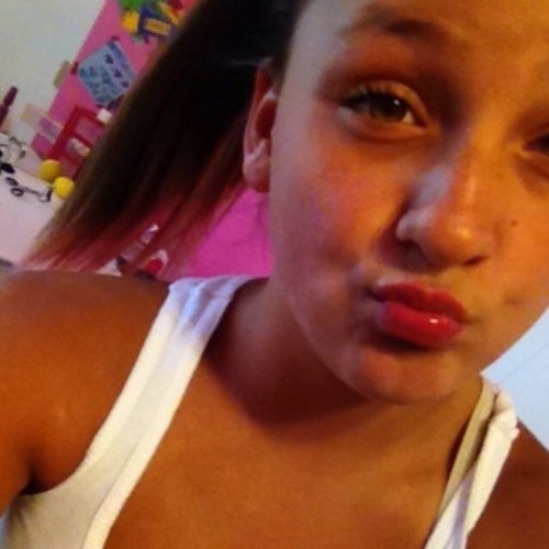 12 years young. Varsity cheer bby. Cameron's little Princess. ❤ Katies my bestfriend. #smileforbrendan✨ #freeAntonio