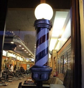 Representing true barber shop culture worldwide...