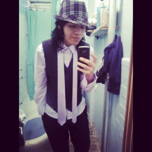 music bands is all i need favorite band is Black veil brides & get sceard :3 R.i.p Mitch Lucker 1984-2012 i also love anime