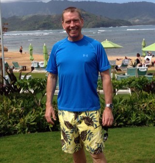 Retired US Navy Commander. Marathoner and political junkie.