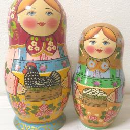 ロシア雑貨屋きつねのはなかささんのプロフィール画像