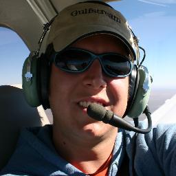 Student of life, business, aviation, and business aviation.