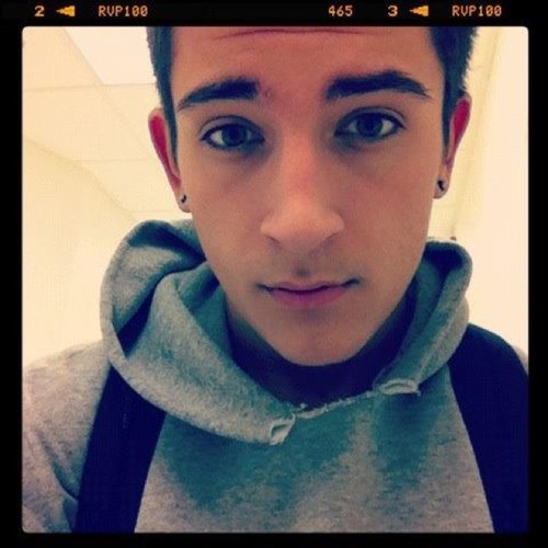 Austin. 18. Love biking and meeting new people. Follow4follow.