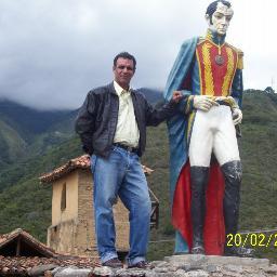 Bolivariano, Revolucionario, Socialista y Chavista. Patria o Muerte.