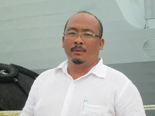 Saya mendahulukan pembangunan secara menyeluruh RUNGUS