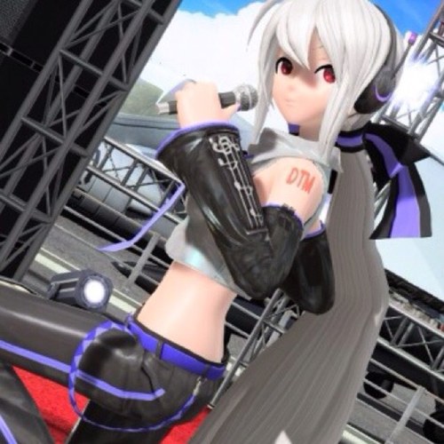 Its me bitches yowane haku a badass vocaloid yes you may praise me #likeabawz