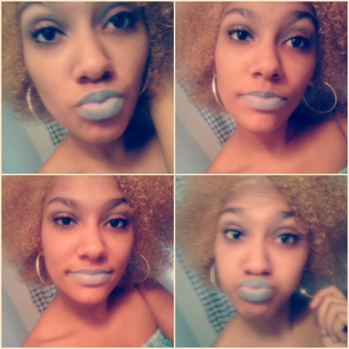 God 1st, then Family & Friends, Taken by the best :D  My future's bright! *Proverbs 3:5-6
#TeamMixed, #TeamFollowback!!