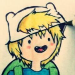 Hola, Soy Finn el Humano, tengo 15 años. Mi mejor amigo es Jake (• ◡•) | (❍ᴥ❍ ʋ)  ¿QUE HORA ES? #AdventureTime | Hermana: @FionnaLaHumana_