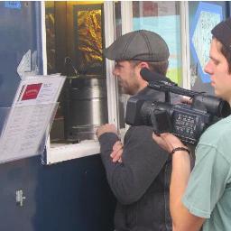 Food cart enthusiasts, rejoice! A documentary to make your taste buds tingle.
