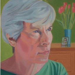 Portrait and landscape artist.