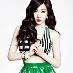 Hwang Tiffany || SNSD Member with many,many nicknames .... Spongebob Hwang, Fany Fany Tiffany, Human Jukebox, Mushroom, Tiffiana, JumFany, AjumNy, Ddilfany, Bam