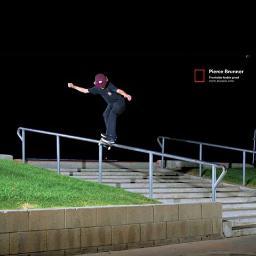Instagram @piercebrunner