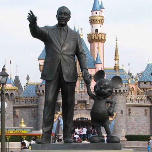 Quotes from your favorite attractions and shows, as heard at the Disney theme parks around the world.