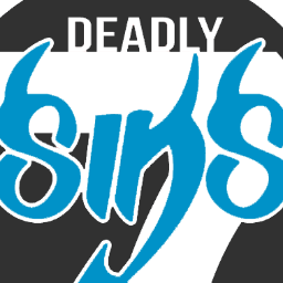 7 Deadly Sins is an all female competitive team. Roster consists of @iOvaryact @_Pinkzi @ValuR_ and @MRKN_PinK.