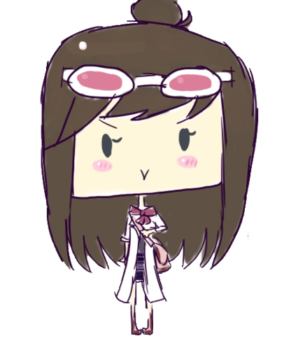 Skye is the limit, party girl, computer geek, techie
