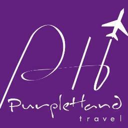 Creators of experiences that make your dreams come true. Join us on Facebook - Purple Hand Travel