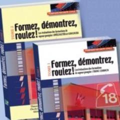 Formez, démontrez, roulez ! Ed. Papyrus.
2 Tomes pour vous questionner et répondre de façon ludique et amusante, s'autoévaluer pour vos concours Sapeur Pompier