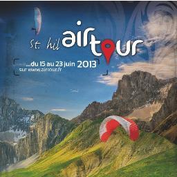 StHilAirTour's profile picture. La compétition Marche (trail) et Vol (parapente) à travers 5 massifs Alpins. Parapente, trail et orientation.