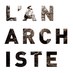 L'anarchiste (@lanarchisteband) Twitter profile photo