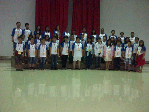 Hello, this is official Twitter PSA GKPS CIKOKO. Follow us yaa..  Juara 2 pd tanggal. 14 juli 2012 / juara 1 pd tanggal. 30 juli 2013..
