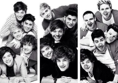 IT WILL HAPPEN I PROMISE THEY LOVE YOU I LOVE YOU DONT GIVE UP PLEASE XOXO - @blesszirry