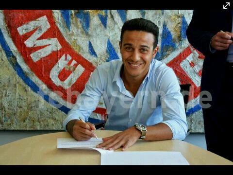 Fans Base Thiago Alcantara Do Nascimiento Indonesia.