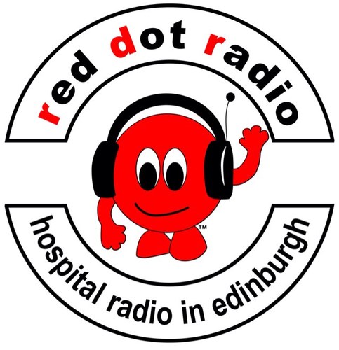 red dot radio is the broadcasting name of Edinburgh Hospital Broadcasting Service. We are a registered charity run entirely by volunteers. Visit our website.