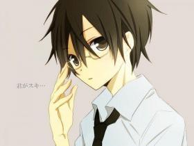 Me...?
 I'm just another pokemon trainer... Not really one to talk... No please don't ask about the bandages.[Writer:@SimoneDatOtaku