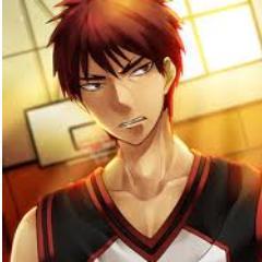 I am Kagami Taiga Roleplay! Play for Seirin High ! Yoroshiku~