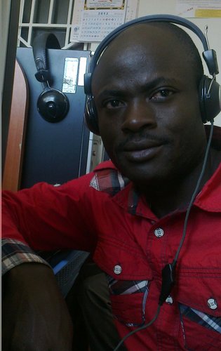 Born again christian,a Gospel Artiste and a performer.Simple bt principled,called upon to sing God's wonders to humanity.Husband and a father.