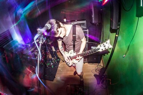 Guitar/Vocals for From What We Believe
Guitar/Vocals for Song Or Suicide