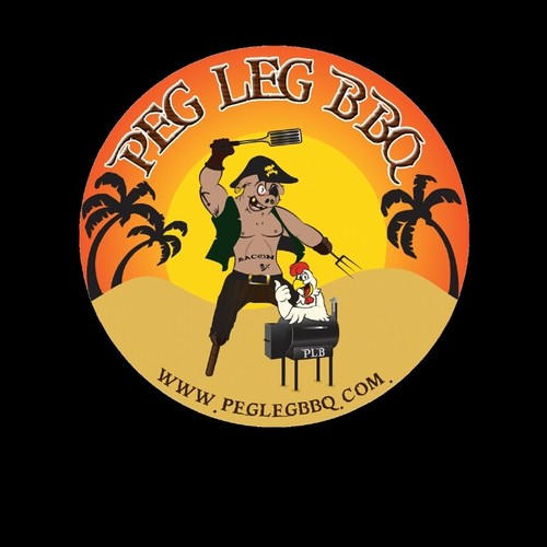Purveyor of gourmet, small-batch bacon, home of the Red Eye Rub, the 3Wiseman Sauces and assorted varieties of BBQ.             Facebook: Peg Leg-bbq