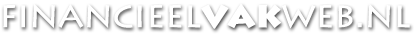 FinancieelVakweb.nl Vakkunde management voor financiële professionals en financieel dienstverleners.