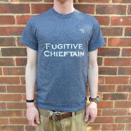 A crusade to t-shirt the thinking world with pith, wit and good vocabulary.