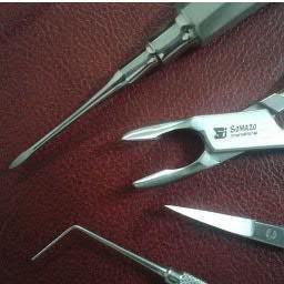 Sowazo Int. proven caliber and experience in producing Dental, & Surgical instruments. info@sowazo.com