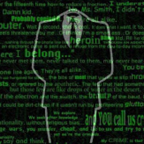 [#] Official Member of Anonymous Squad [#]