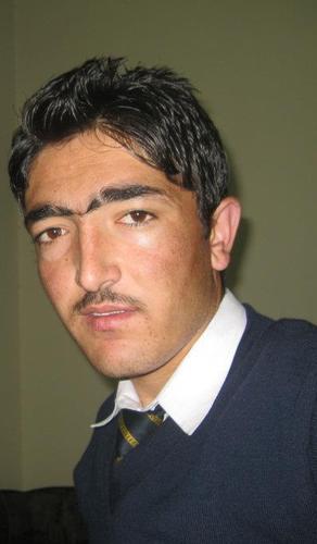 Sadam ullah khan hakimzada 4m Gilgit.presntly m in Rawalpindi seeking higher education.