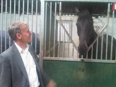 Freemason and an owner of one or two racehorses. Been an Owner at all the UK mainland racecourses.