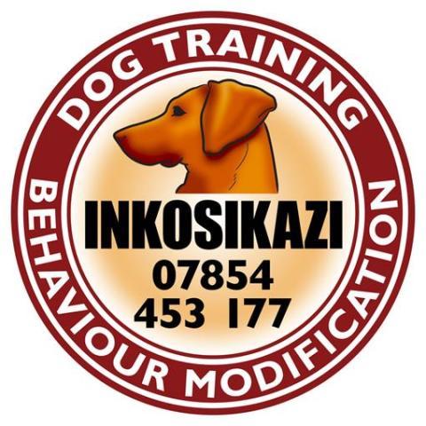 Inkosikazi Dog Training & Behaviour Modification. BSc (Hons) Animal Behaviour & Welfare. Teaching trust and respect, between dogs and their owners.